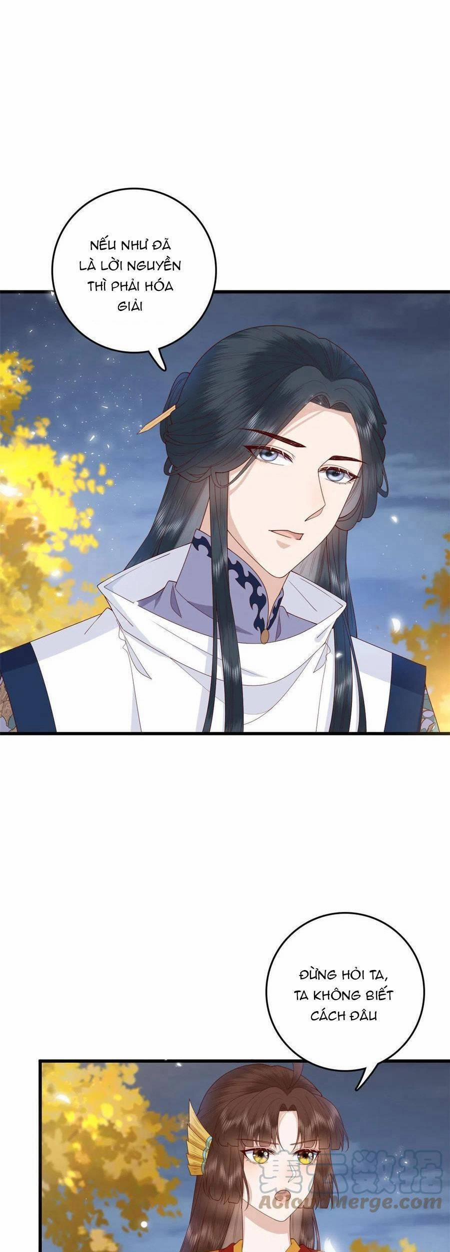 Nữ Phụ Không Thể Chọc Giận 71 trang 1