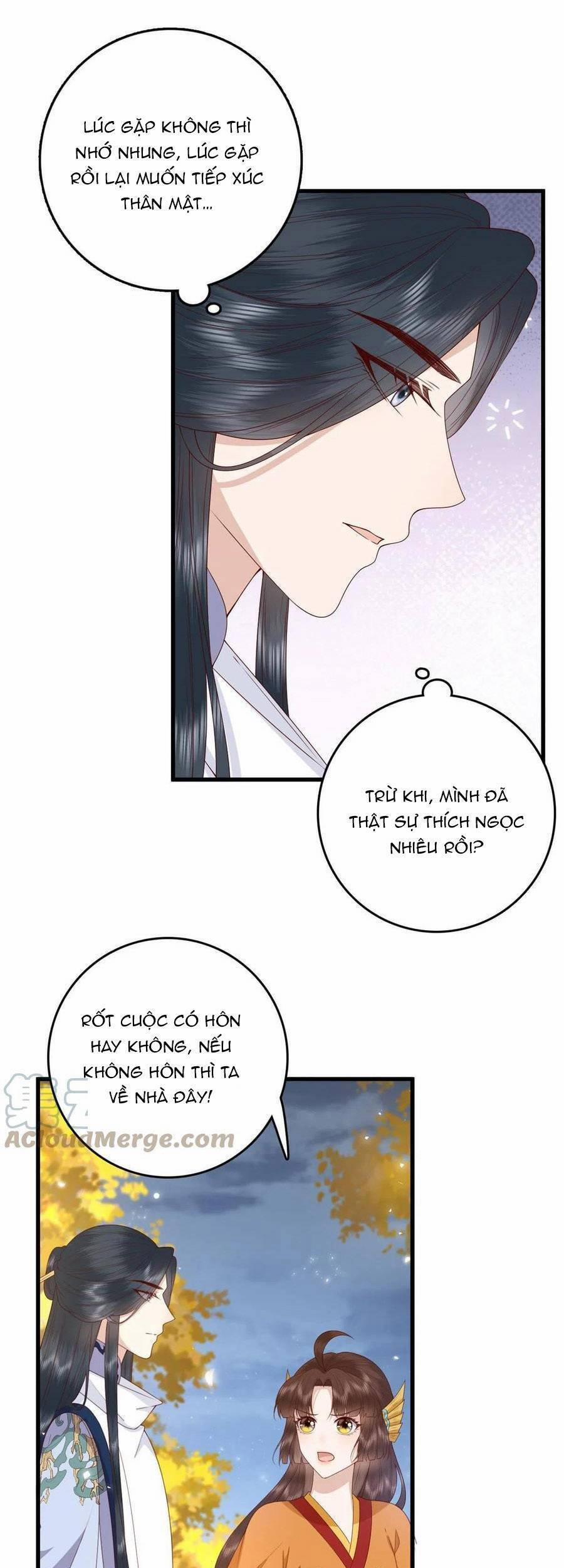 Nữ Phụ Không Thể Chọc Giận 71 trang 12