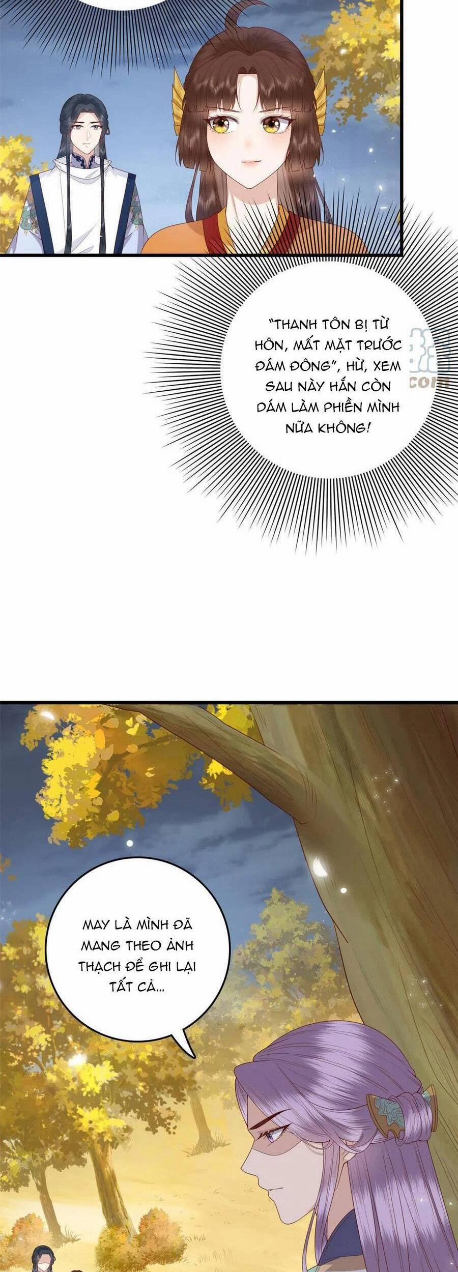 Nữ Phụ Không Thể Chọc Giận 71 trang 20