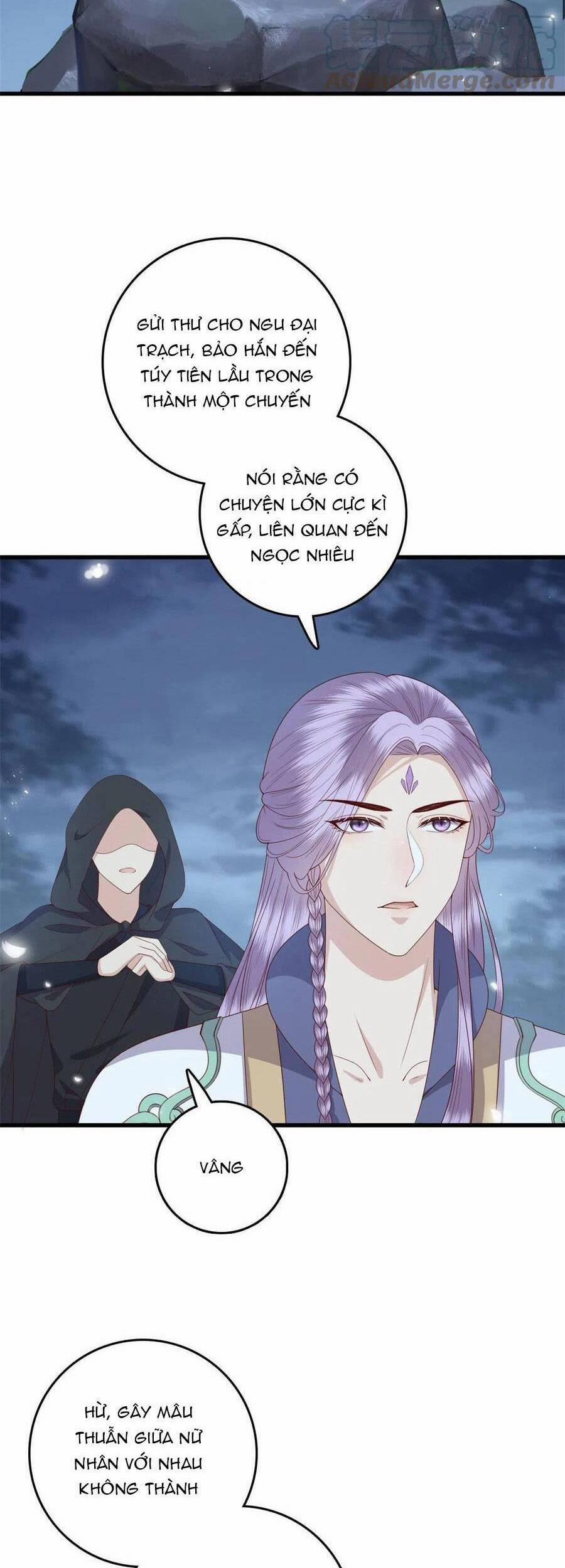 Nữ Phụ Không Thể Chọc Giận 71 trang 23