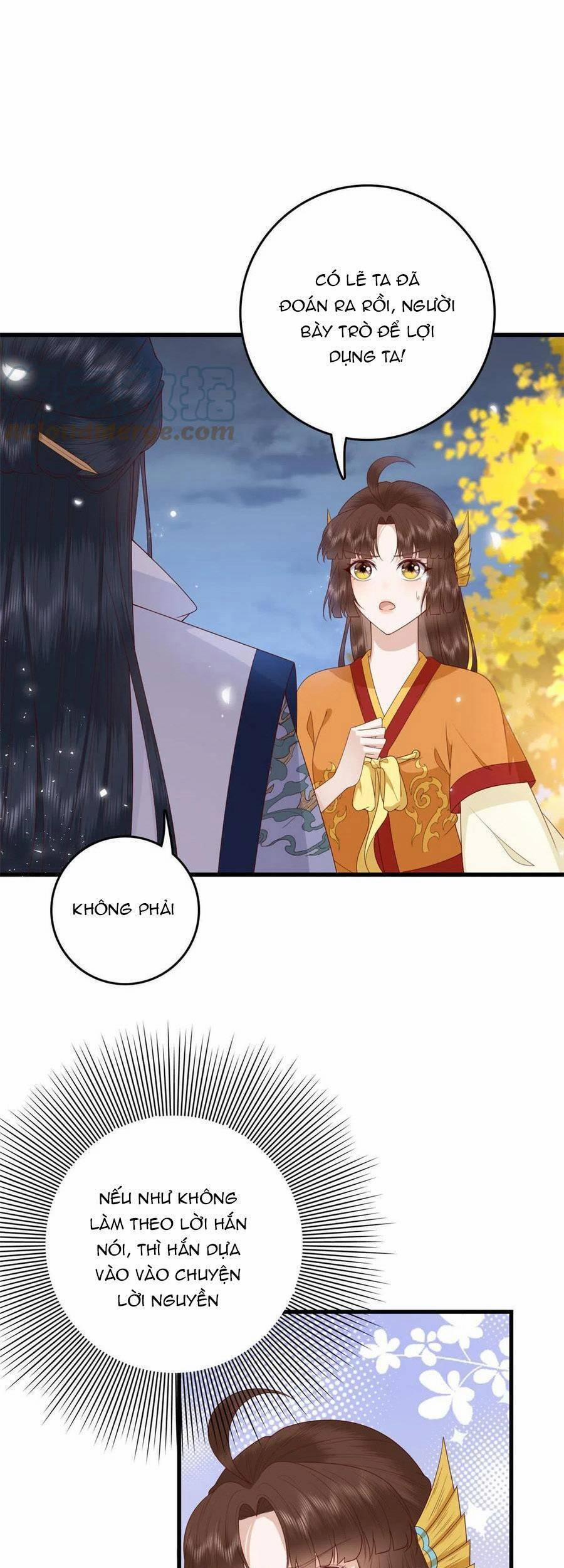 Nữ Phụ Không Thể Chọc Giận 71 trang 4