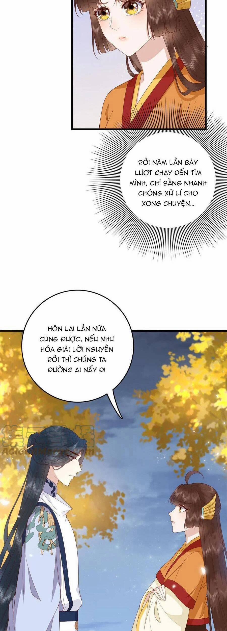 Nữ Phụ Không Thể Chọc Giận 71 trang 5