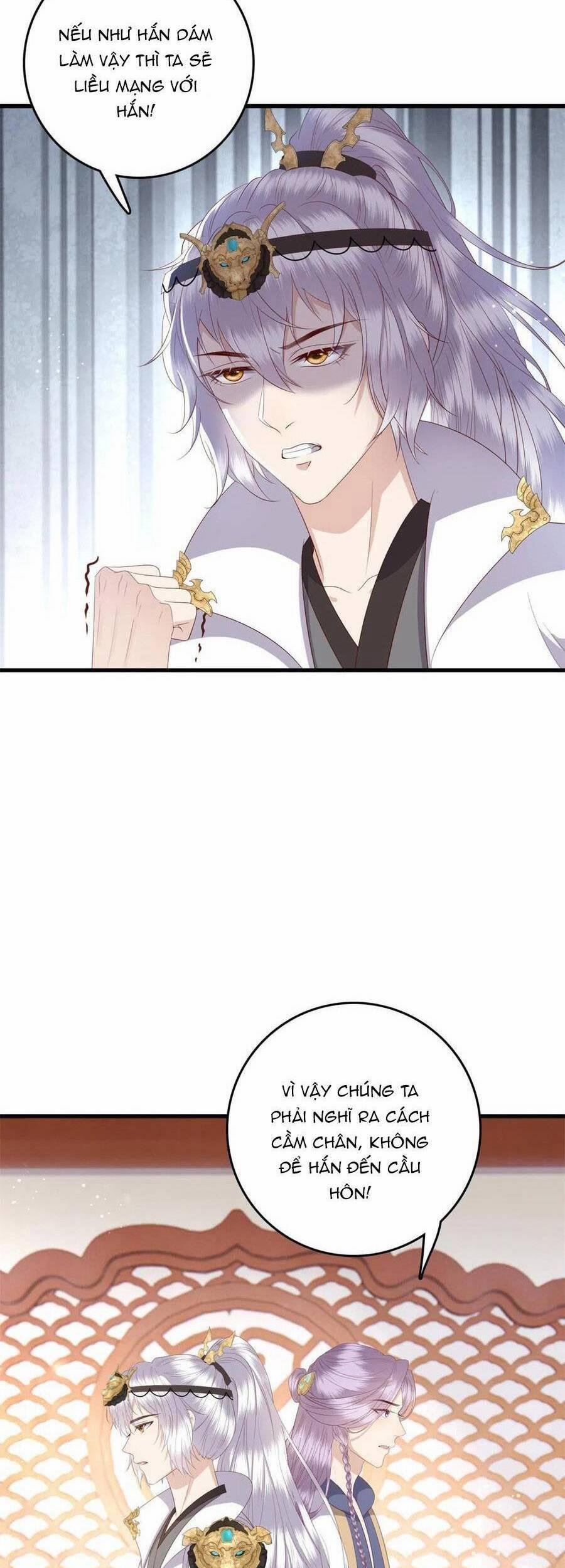 Nữ Phụ Không Thể Chọc Giận 72 trang 10