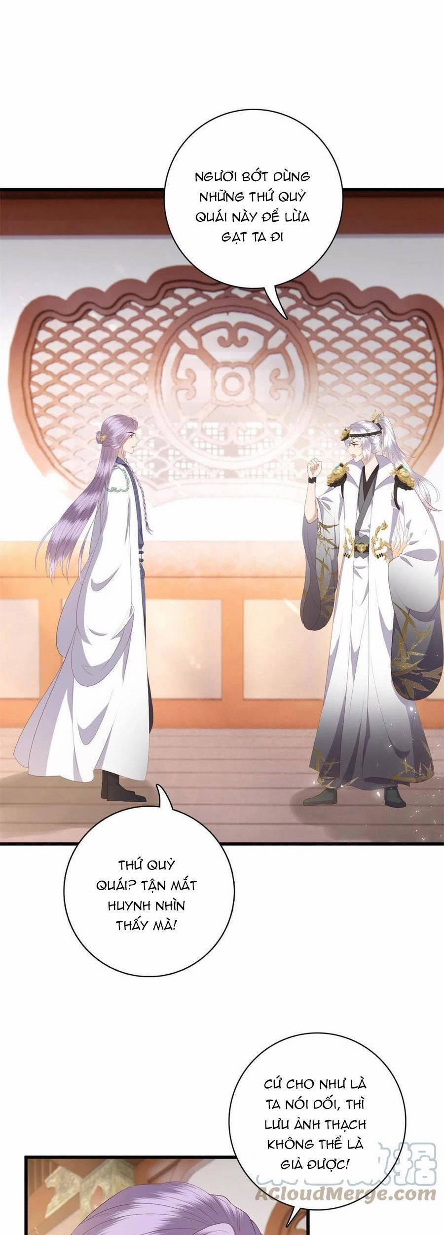 Nữ Phụ Không Thể Chọc Giận 72 trang 3