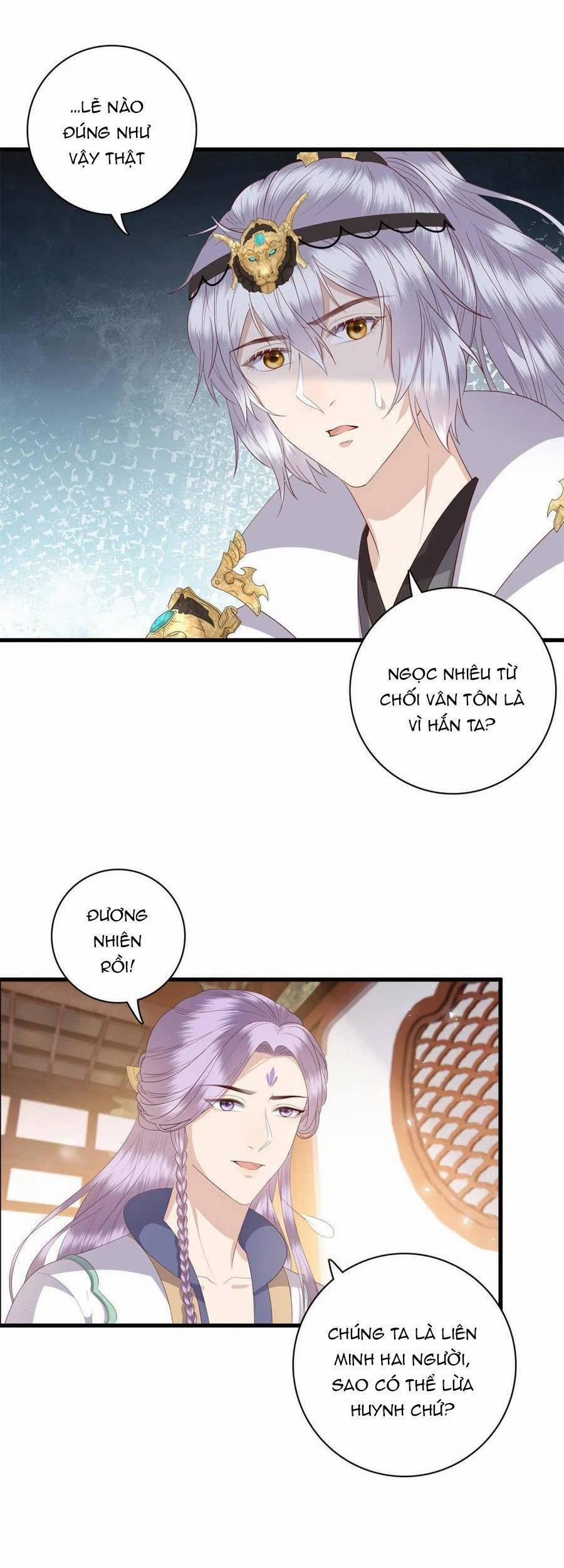 Nữ Phụ Không Thể Chọc Giận 72 trang 6