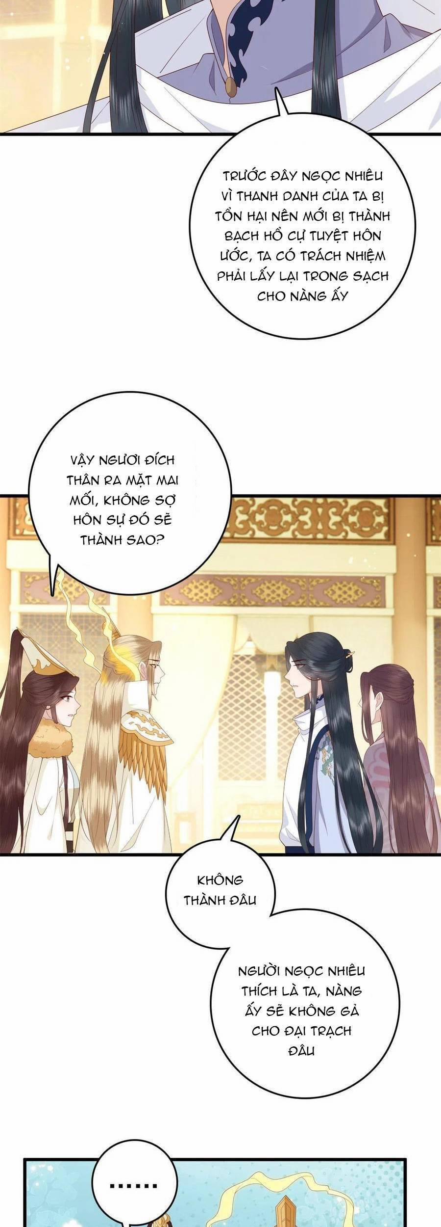 Nữ Phụ Không Thể Chọc Giận 73 trang 14