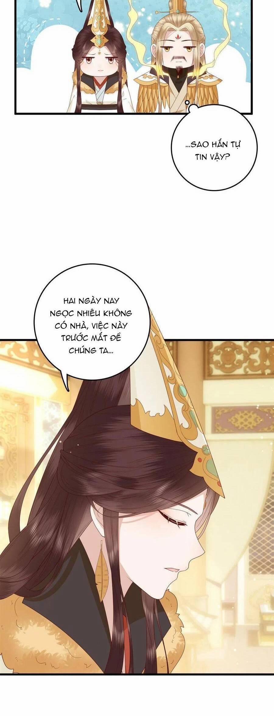 Nữ Phụ Không Thể Chọc Giận 73 trang 15