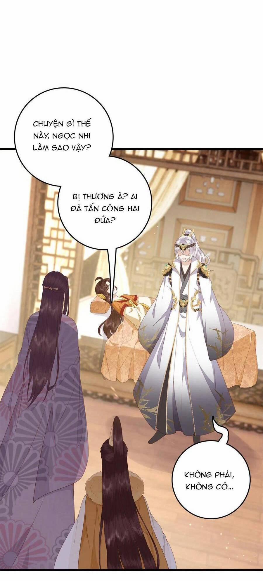 Nữ Phụ Không Thể Chọc Giận 73 trang 26
