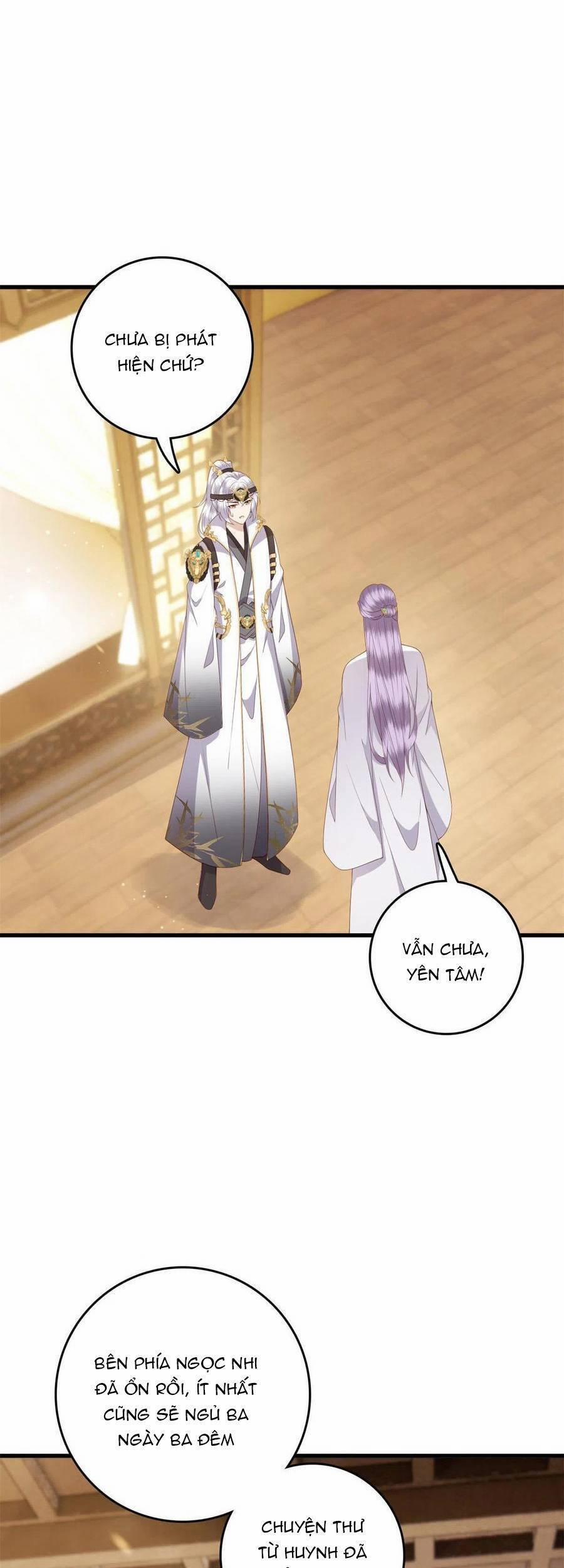 Nữ Phụ Không Thể Chọc Giận 73 trang 3