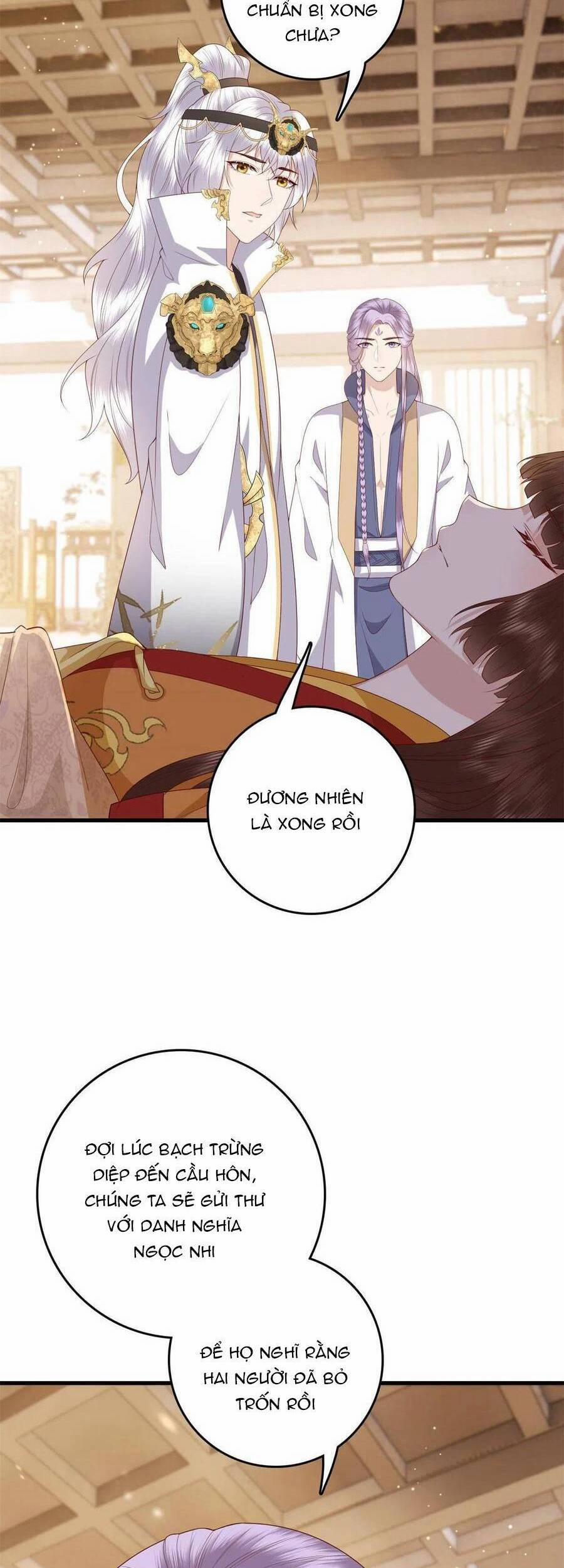 Nữ Phụ Không Thể Chọc Giận 73 trang 4