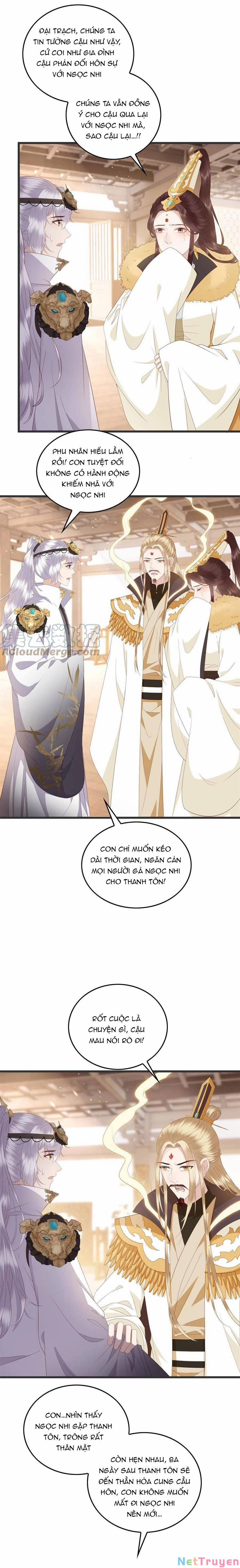 Nữ Phụ Không Thể Chọc Giận 74 trang 1