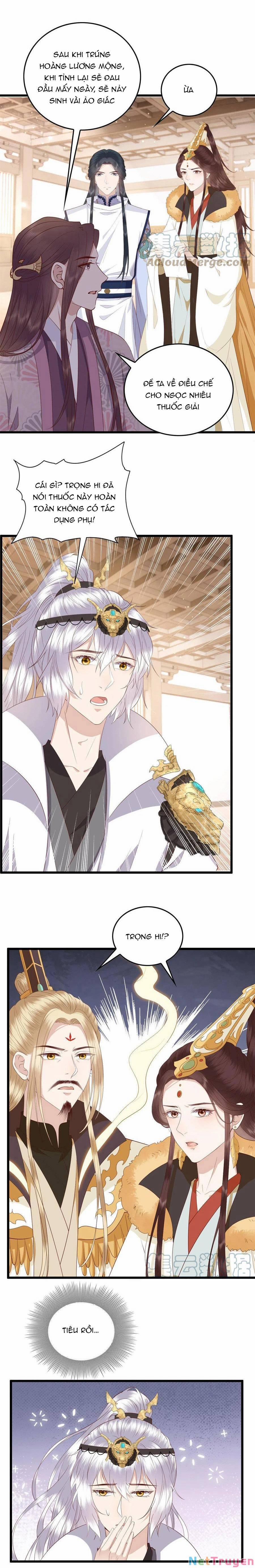 Nữ Phụ Không Thể Chọc Giận 74 trang 3