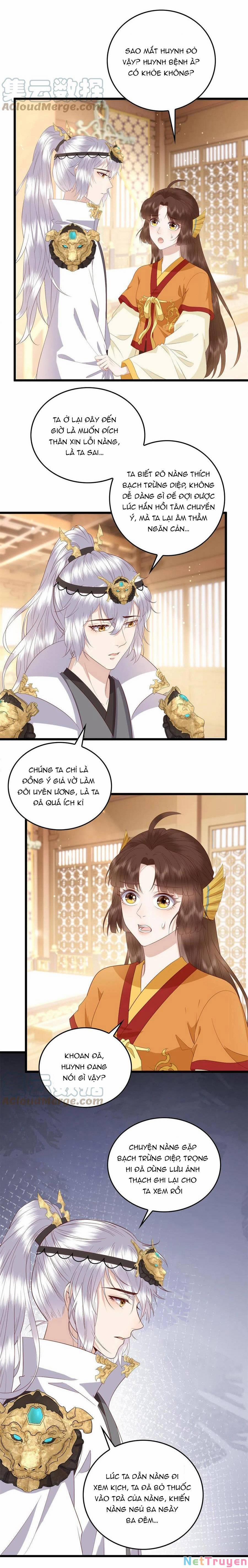 Nữ Phụ Không Thể Chọc Giận 74 trang 6