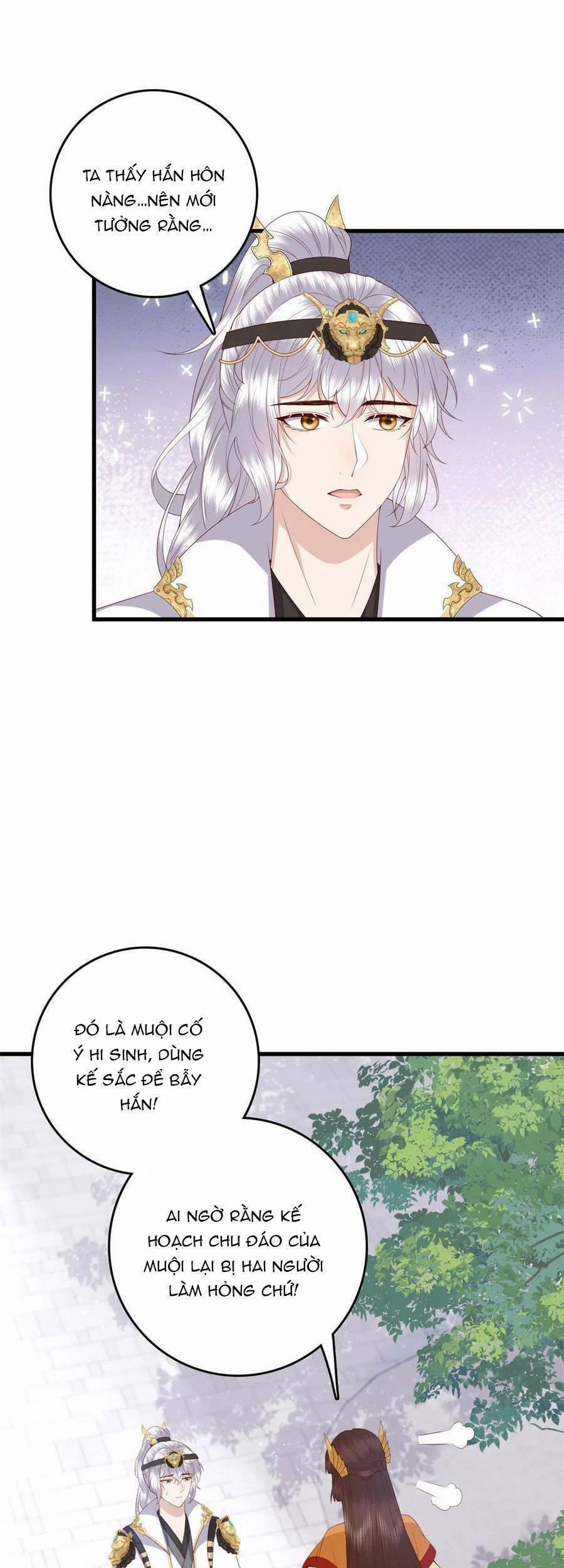 Nữ Phụ Không Thể Chọc Giận 75 trang 12