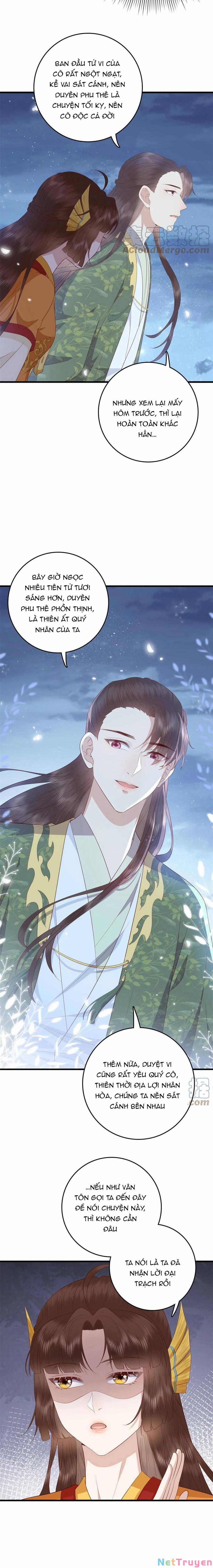 Nữ Phụ Không Thể Chọc Giận 76 trang 1