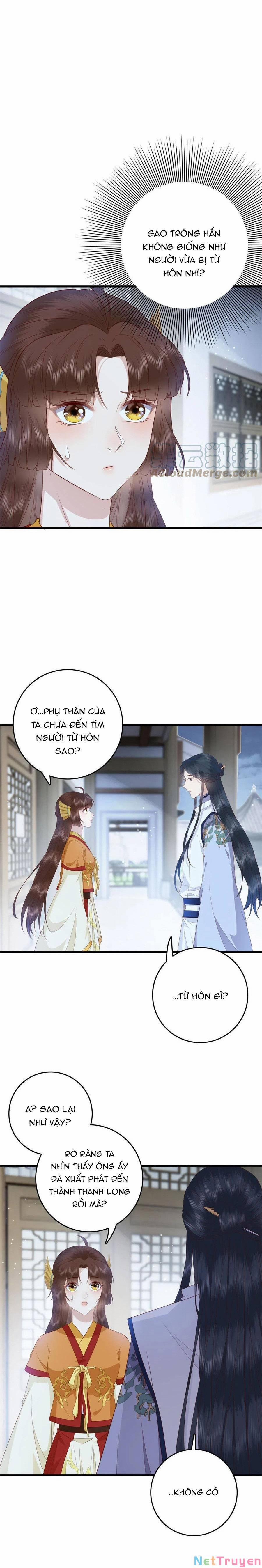 Nữ Phụ Không Thể Chọc Giận 76 trang 8