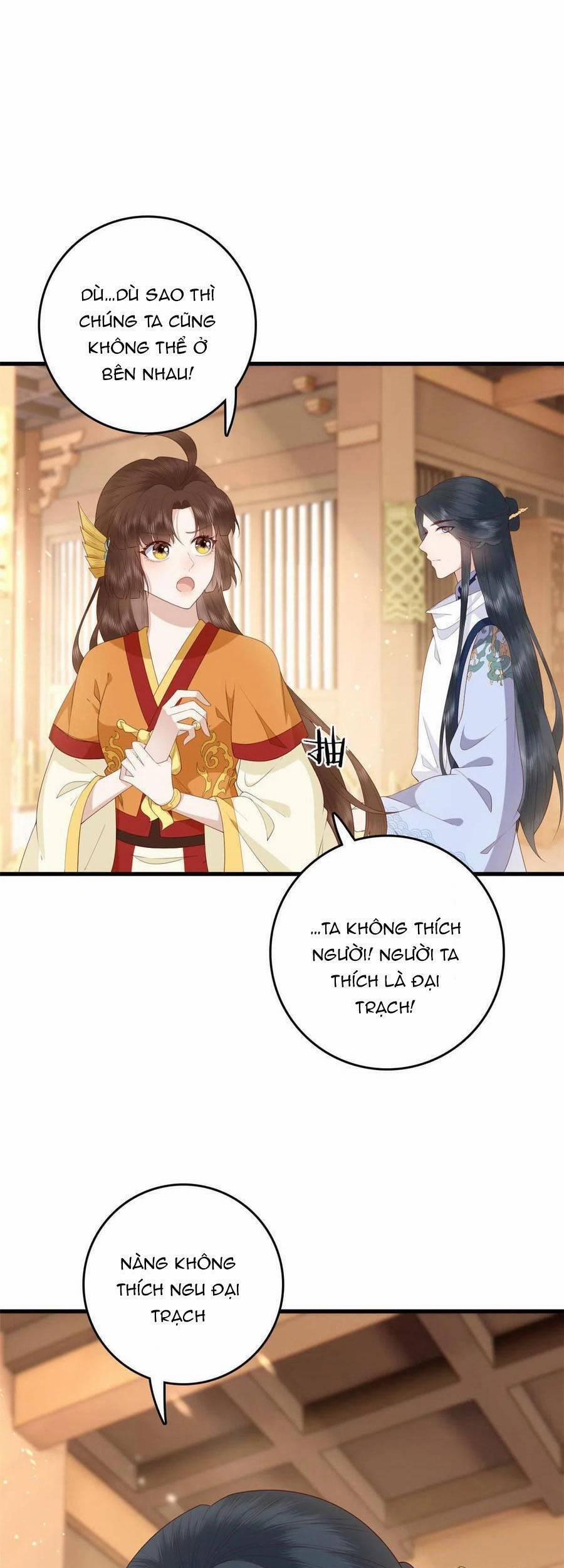 Nữ Phụ Không Thể Chọc Giận 77 trang 12