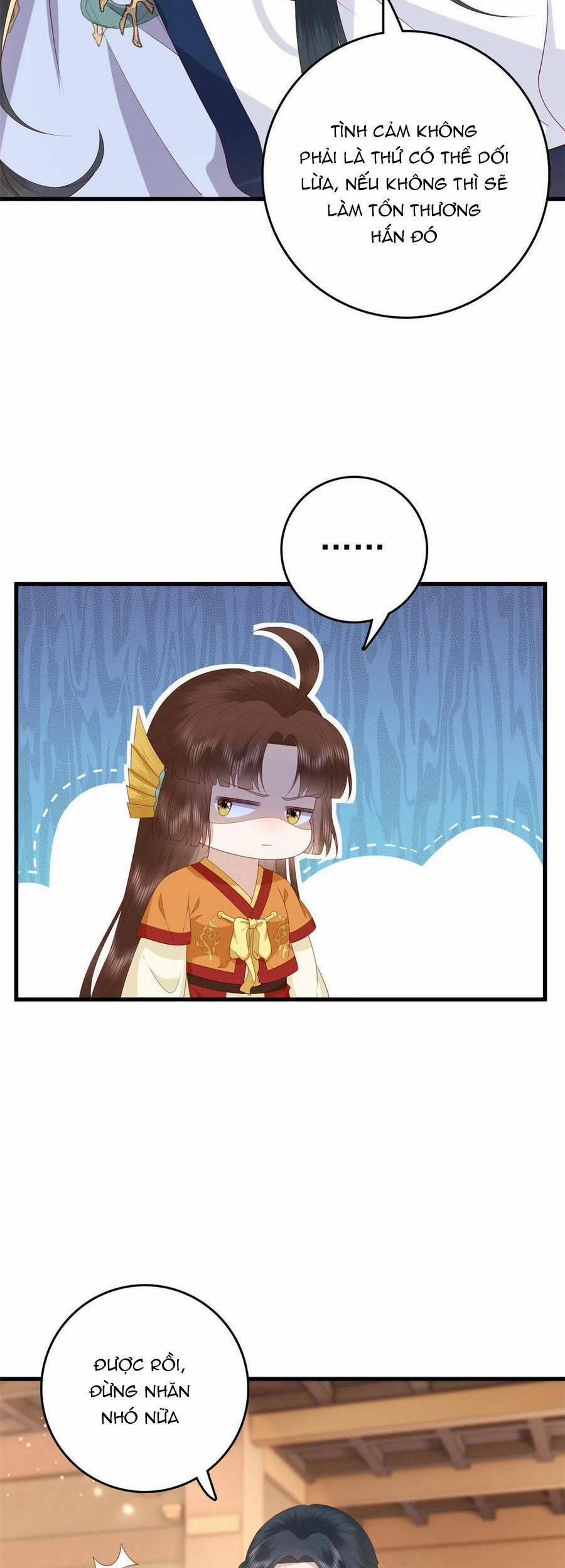 Nữ Phụ Không Thể Chọc Giận 77 trang 14
