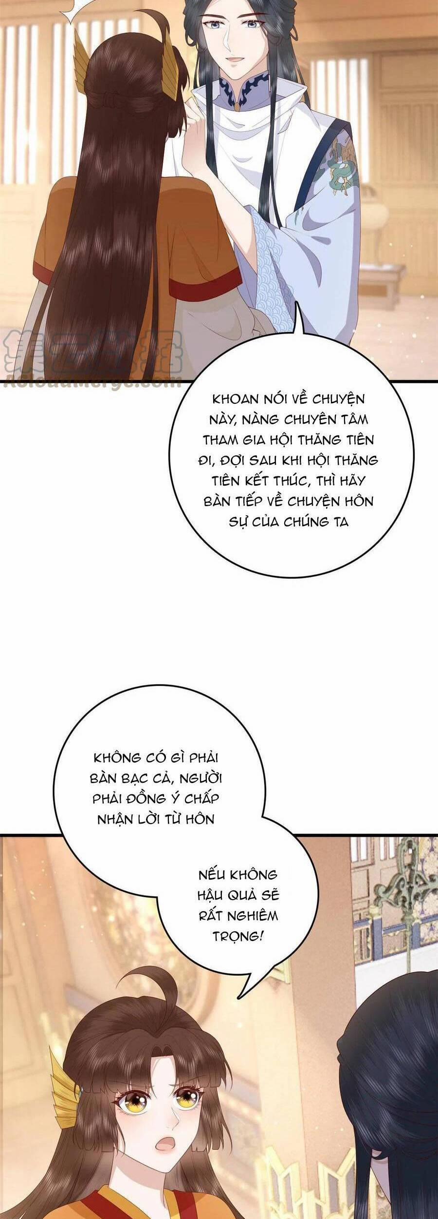 Nữ Phụ Không Thể Chọc Giận 77 trang 15