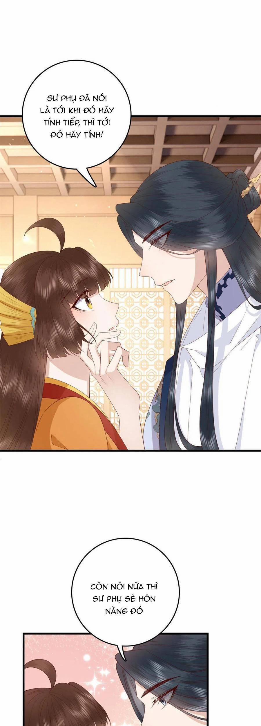 Nữ Phụ Không Thể Chọc Giận 77 trang 17