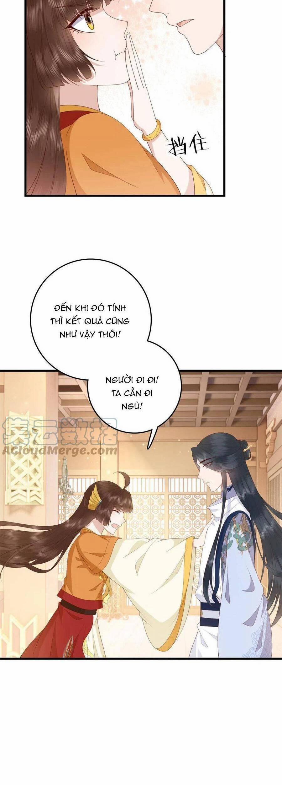 Nữ Phụ Không Thể Chọc Giận 77 trang 18