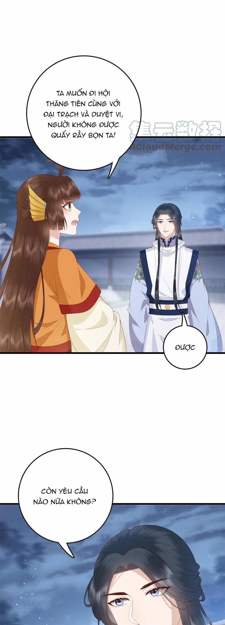 Nữ Phụ Không Thể Chọc Giận 77 trang 20