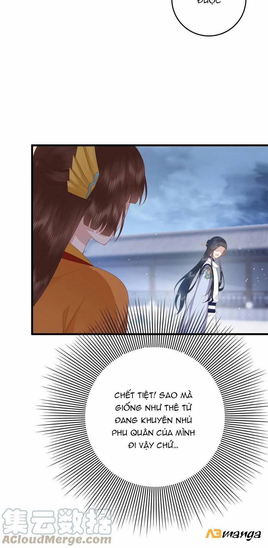 Nữ Phụ Không Thể Chọc Giận 77 trang 22