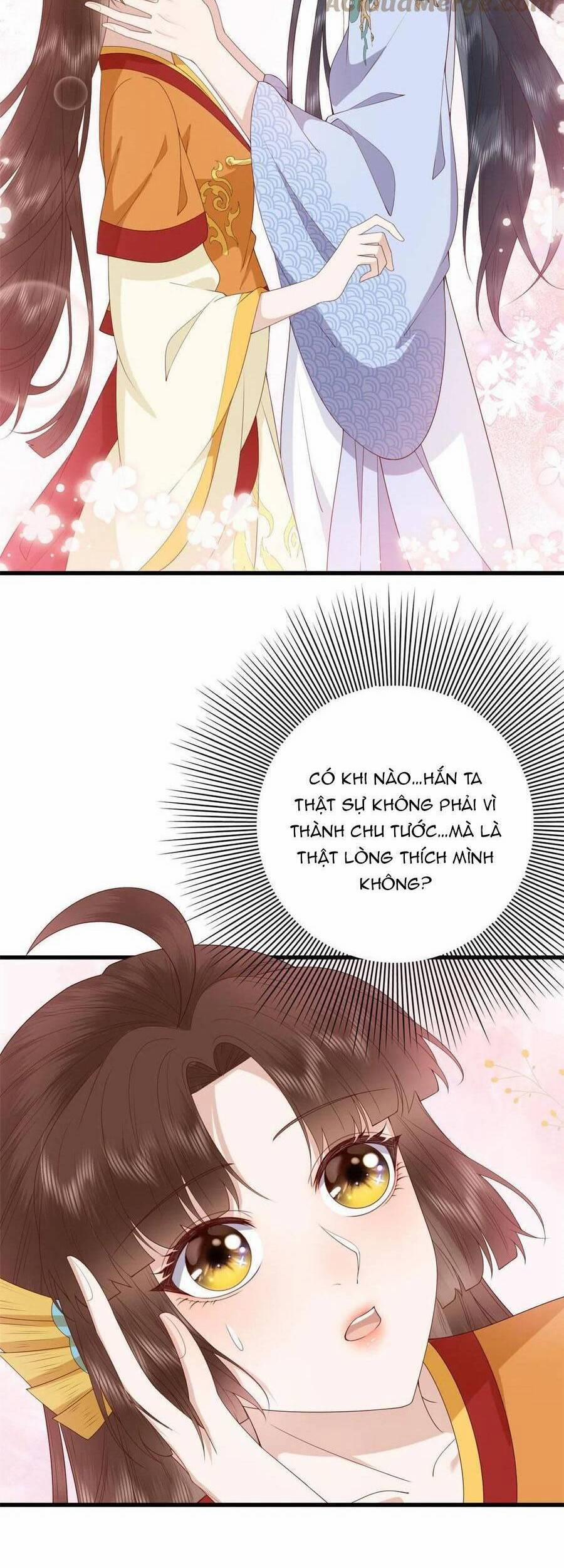 Nữ Phụ Không Thể Chọc Giận 77 trang 4