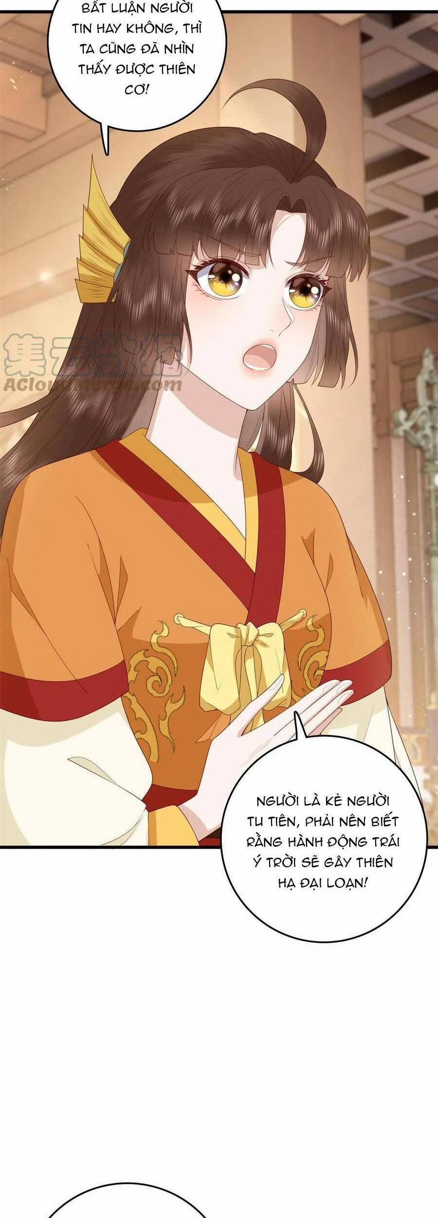 Nữ Phụ Không Thể Chọc Giận 77 trang 7