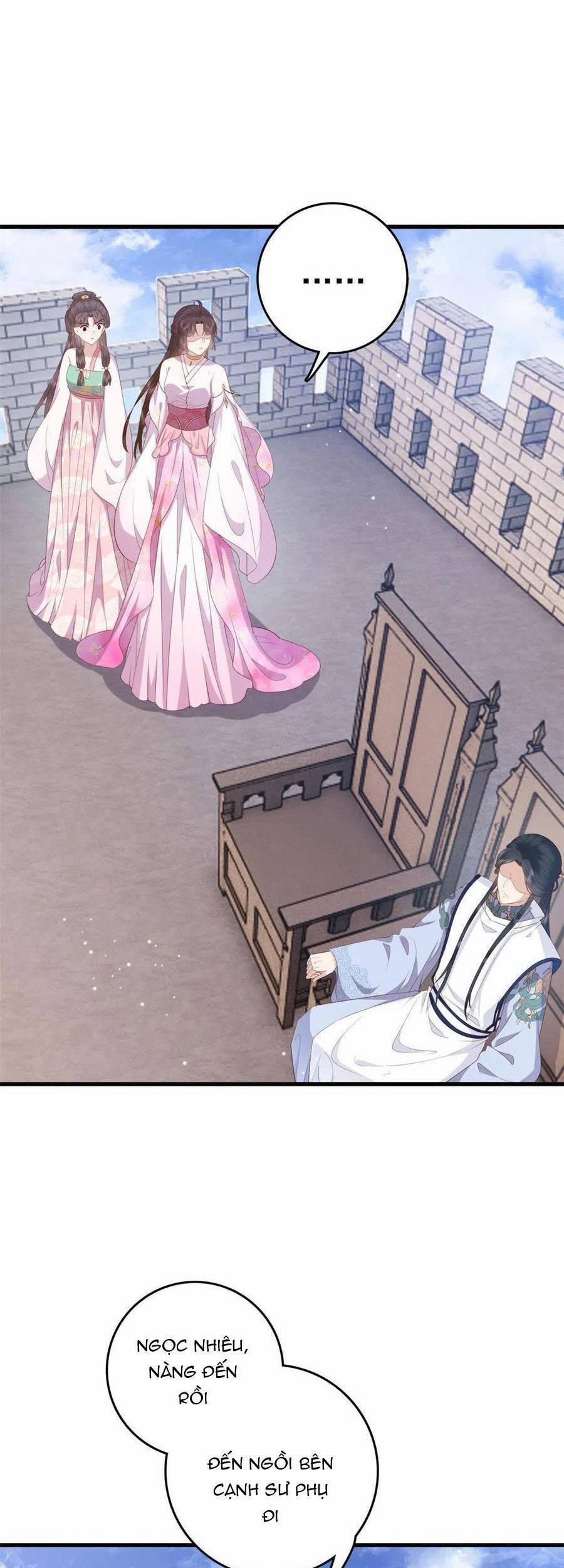 Nữ Phụ Không Thể Chọc Giận 78 trang 17