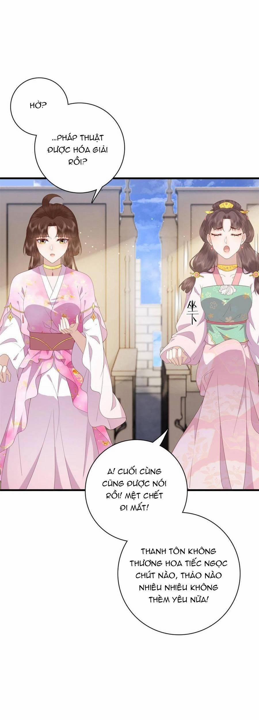 Nữ Phụ Không Thể Chọc Giận 79 trang 10