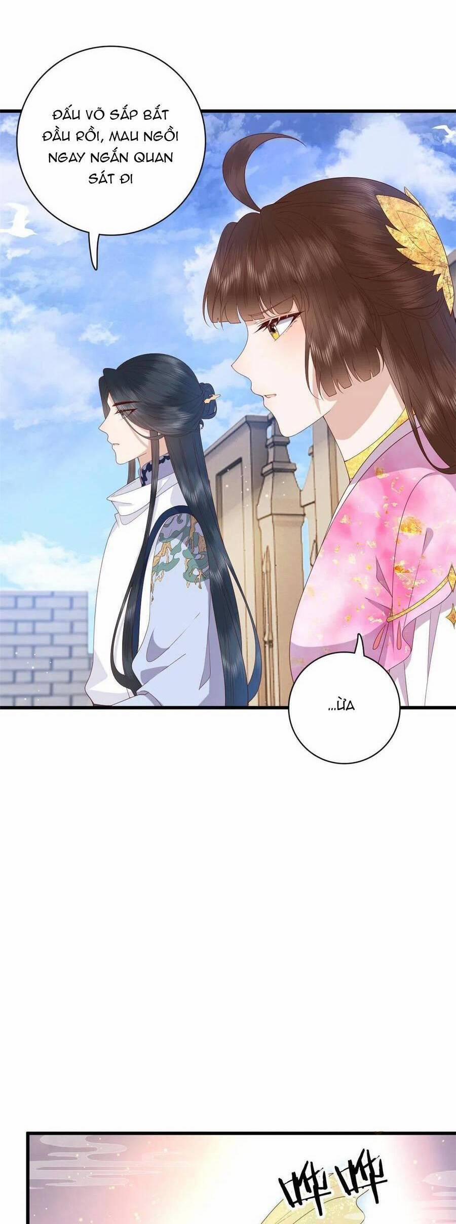 Nữ Phụ Không Thể Chọc Giận 79 trang 11