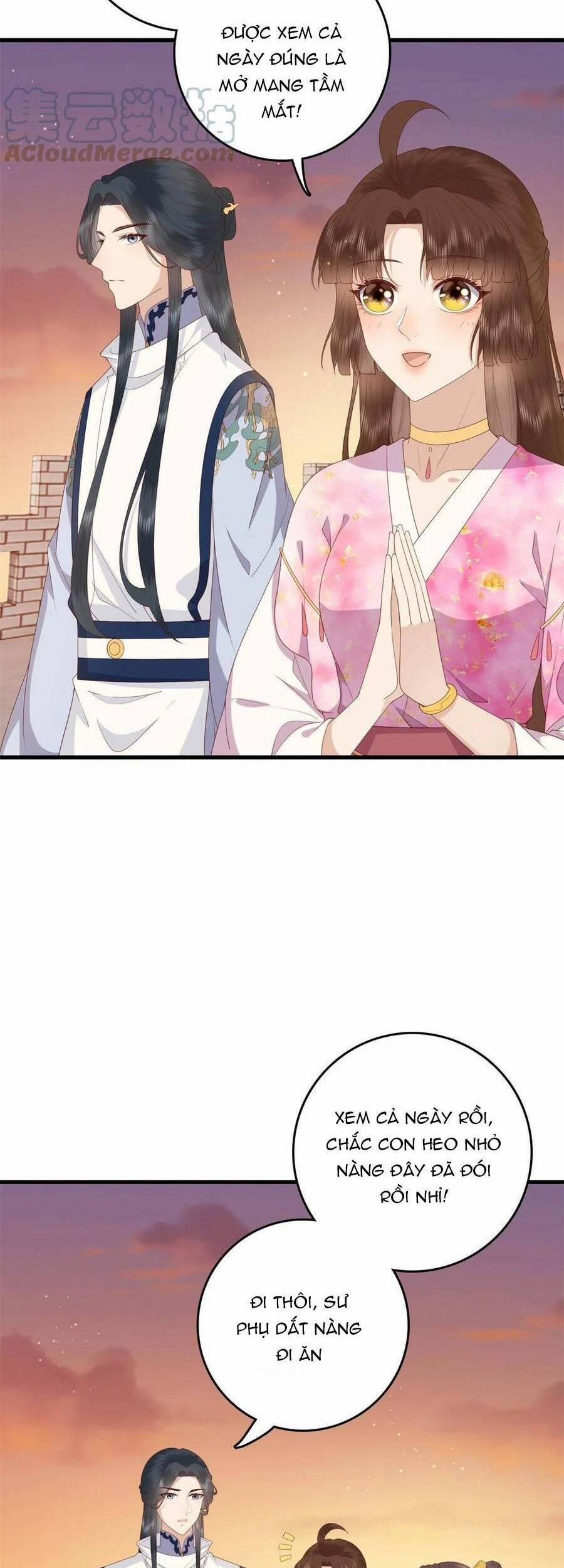 Nữ Phụ Không Thể Chọc Giận 79 trang 16