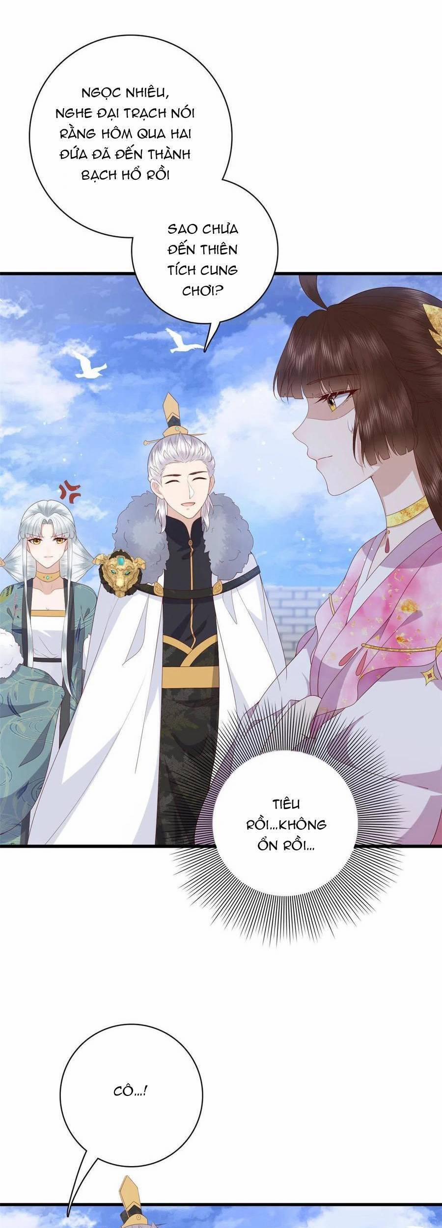 Nữ Phụ Không Thể Chọc Giận 79 trang 8