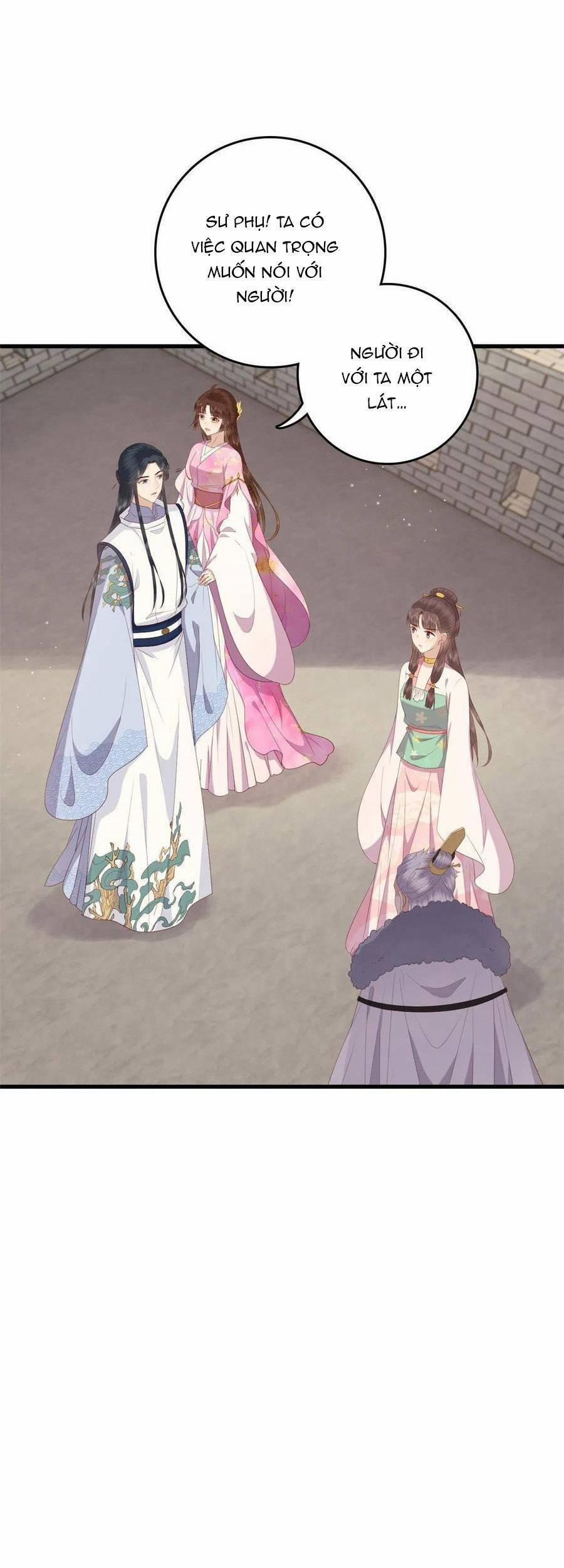 Nữ Phụ Không Thể Chọc Giận 80 trang 3