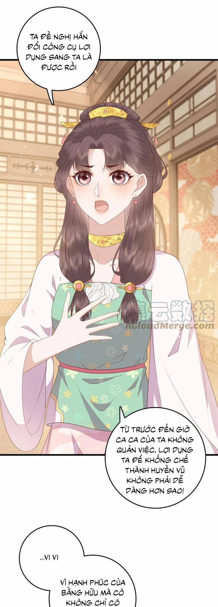 Nữ Phụ Không Thể Chọc Giận 81 trang 10