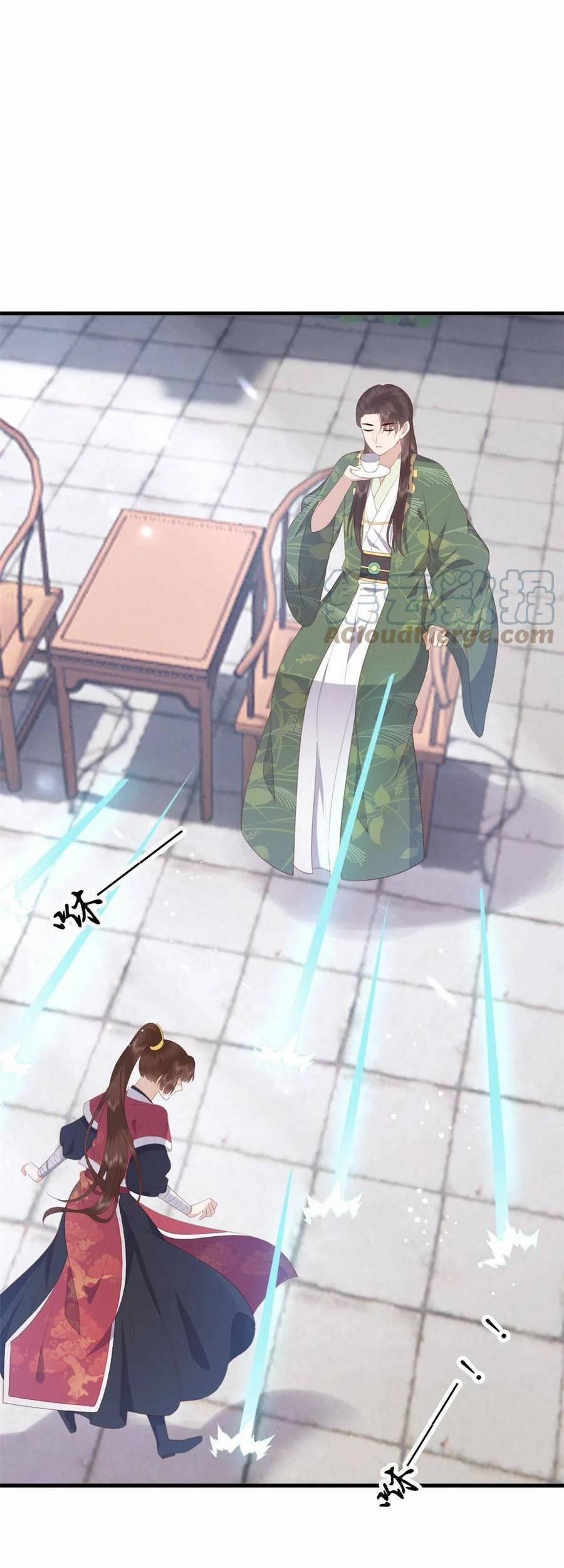 Nữ Phụ Không Thể Chọc Giận 83 trang 10