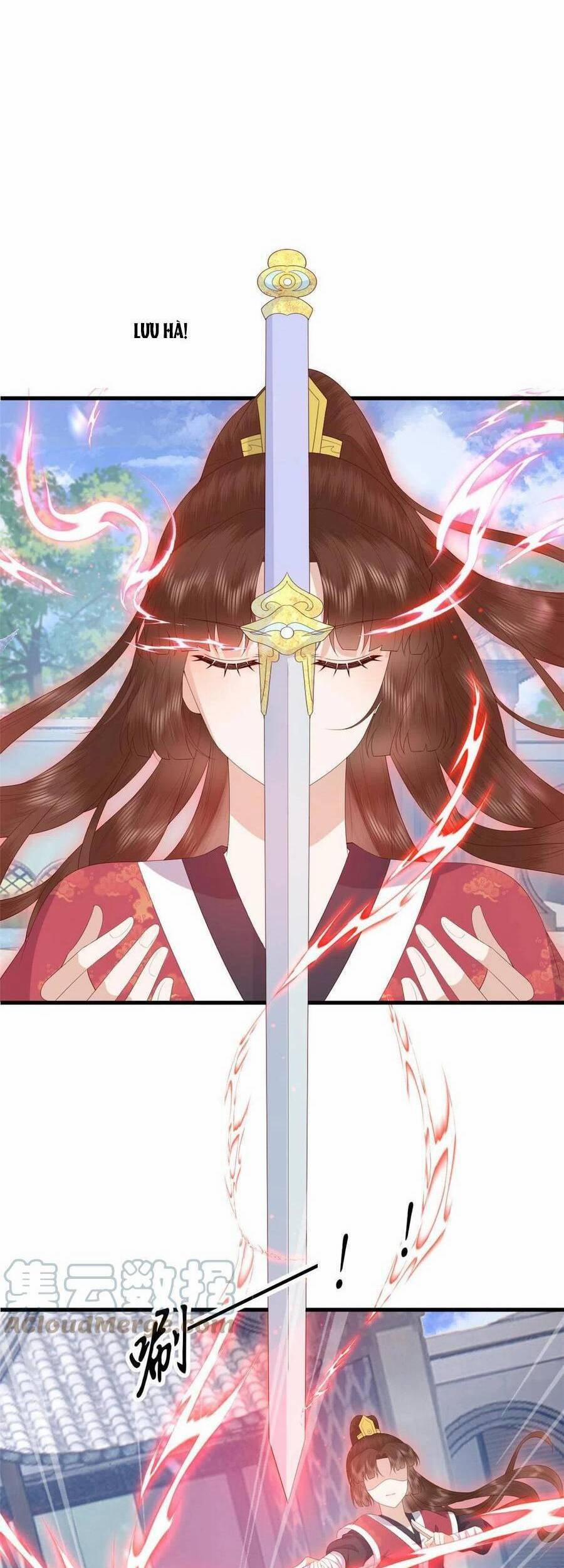 Nữ Phụ Không Thể Chọc Giận 83 trang 11