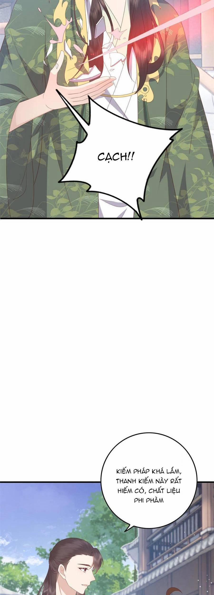 Nữ Phụ Không Thể Chọc Giận 83 trang 14