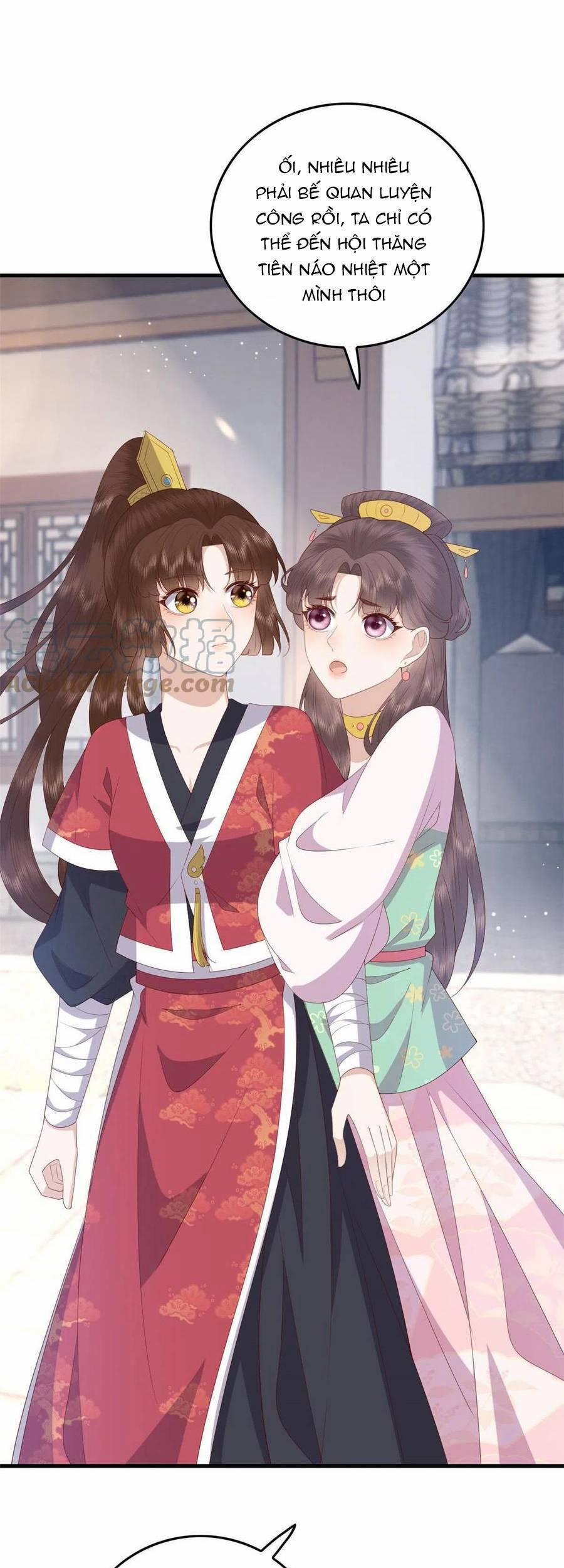 Nữ Phụ Không Thể Chọc Giận 83 trang 17