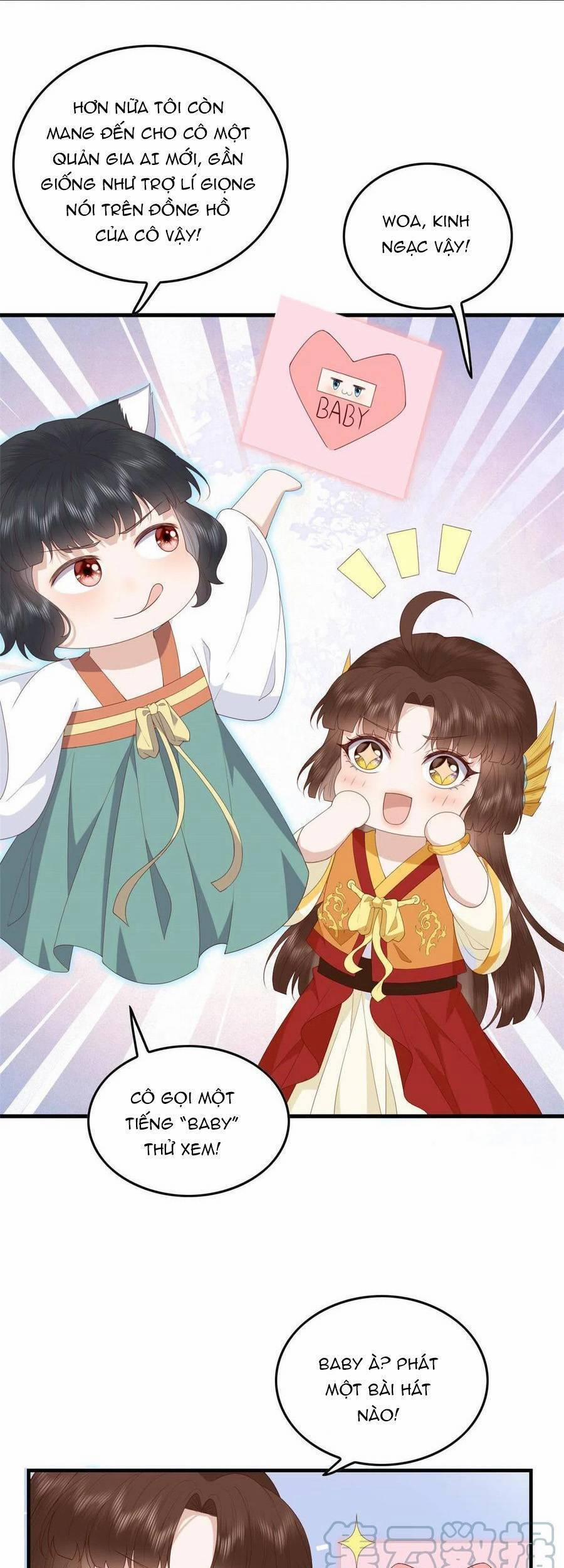 Nữ Phụ Không Thể Chọc Giận 83 trang 23