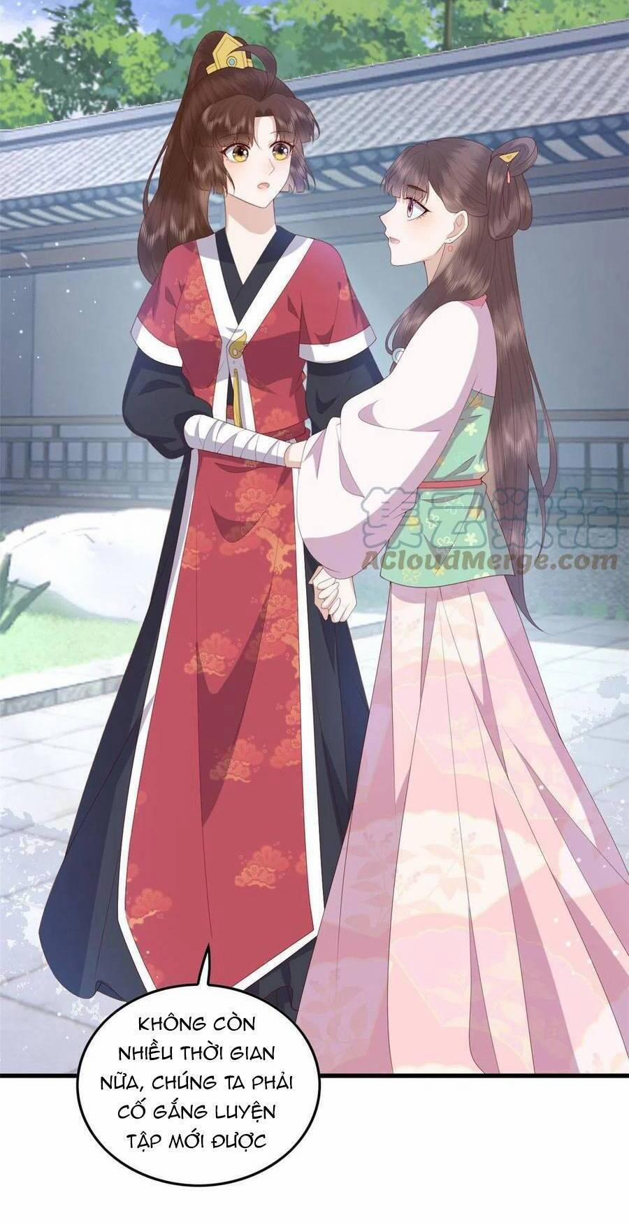 Nữ Phụ Không Thể Chọc Giận 83 trang 5