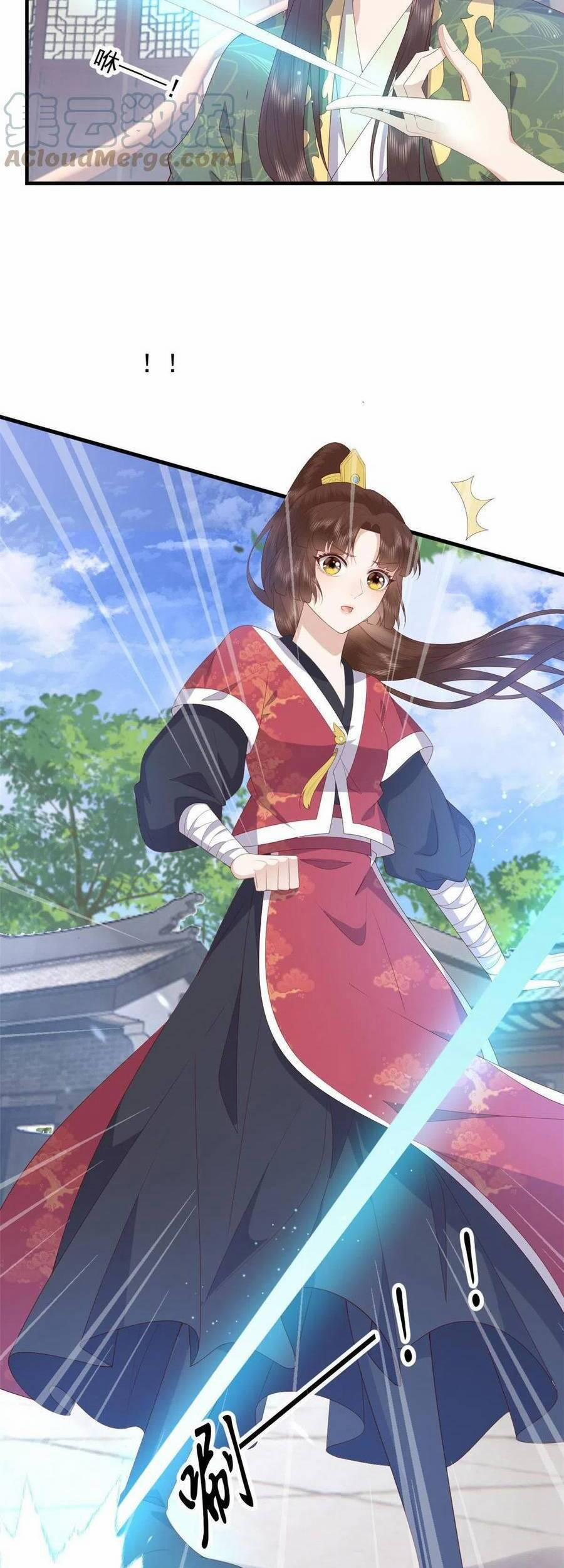 Nữ Phụ Không Thể Chọc Giận 83 trang 8