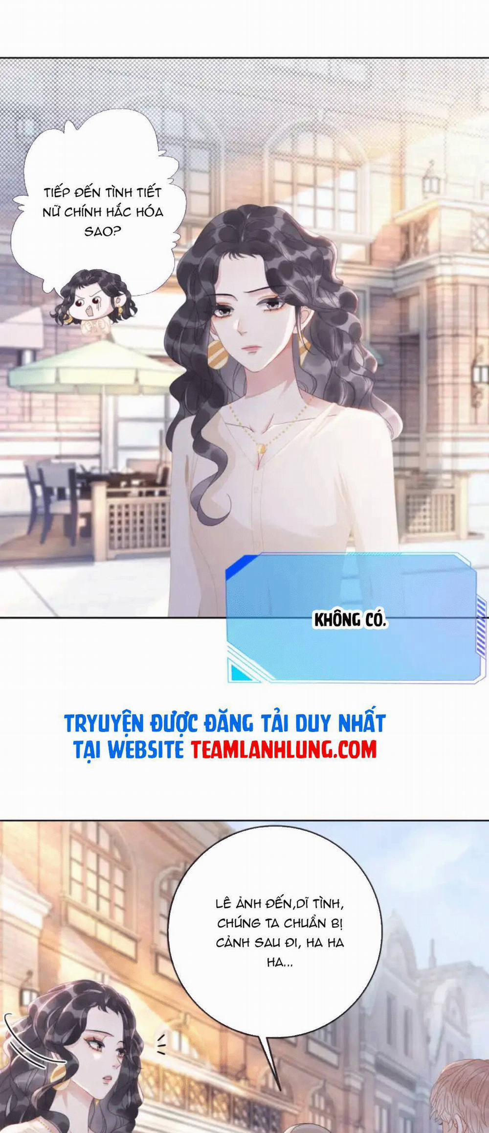 Nữ Phụ Ngày Nào Cũng Muốn Ly Hôn Với Ta Chương 11 Trang 3