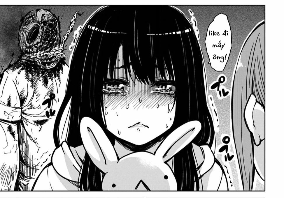 Nữ quản ngục damdang (Arknights) Oneshot trang 12