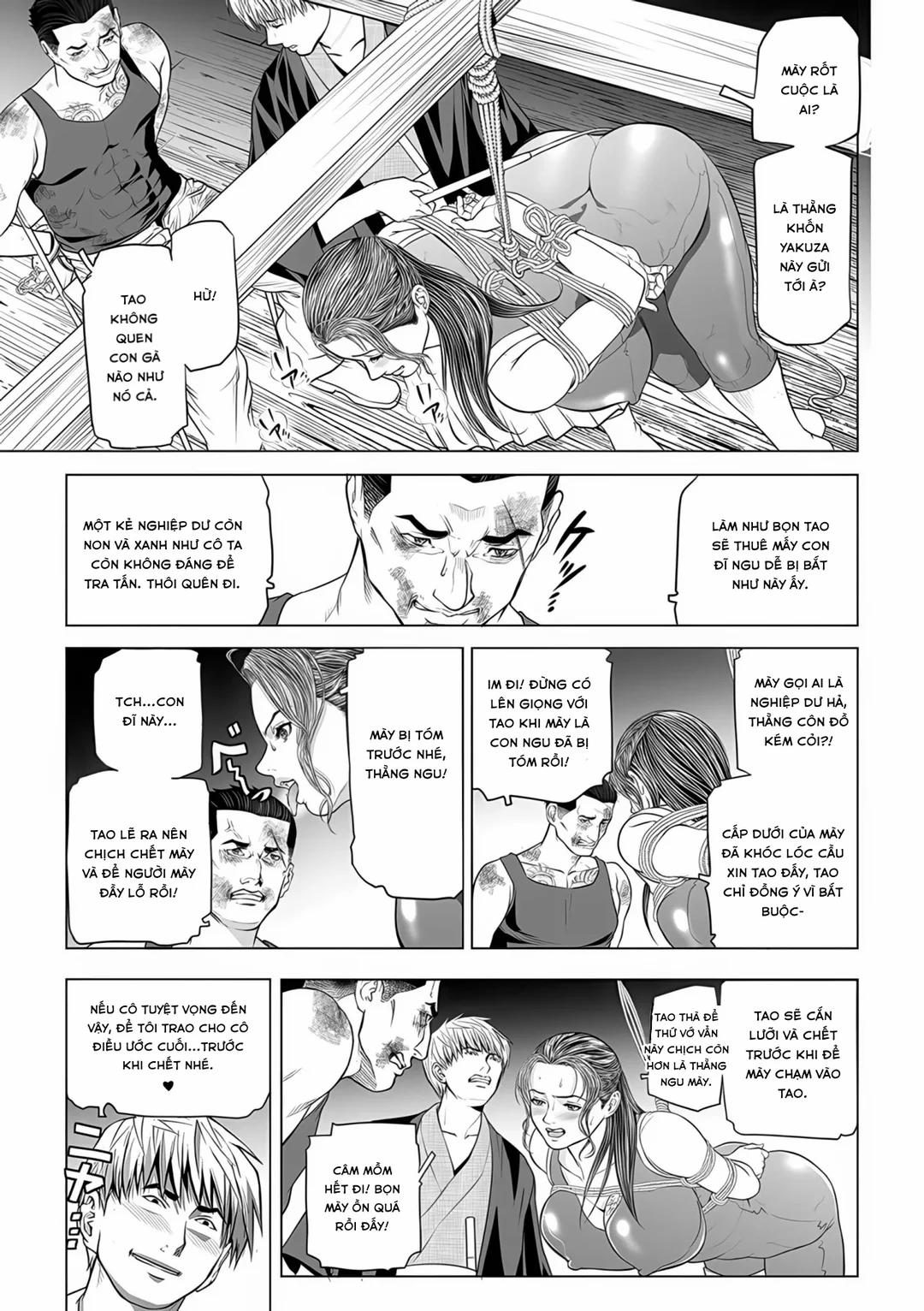 Nữ sát thủ của địa ngục dâm đãng 1 trang 10