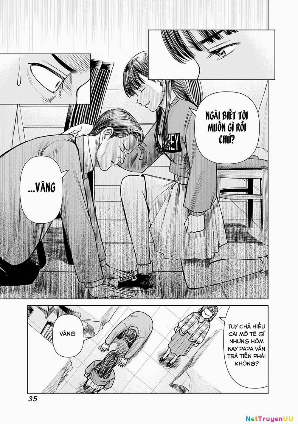 Nữ Sinh Trừ Tà Akane! 1 trang 31