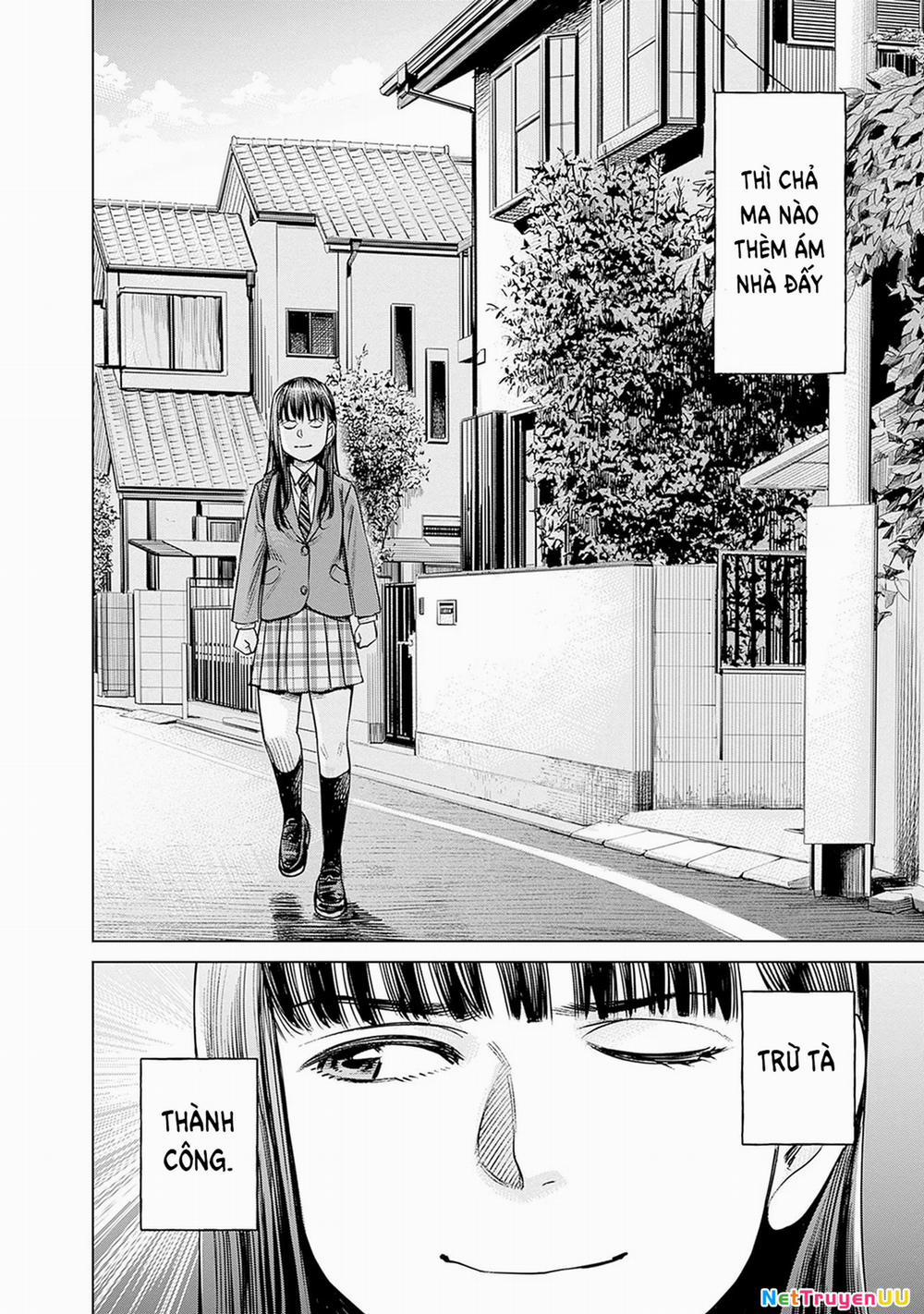 Nữ Sinh Trừ Tà Akane! 1 trang 38