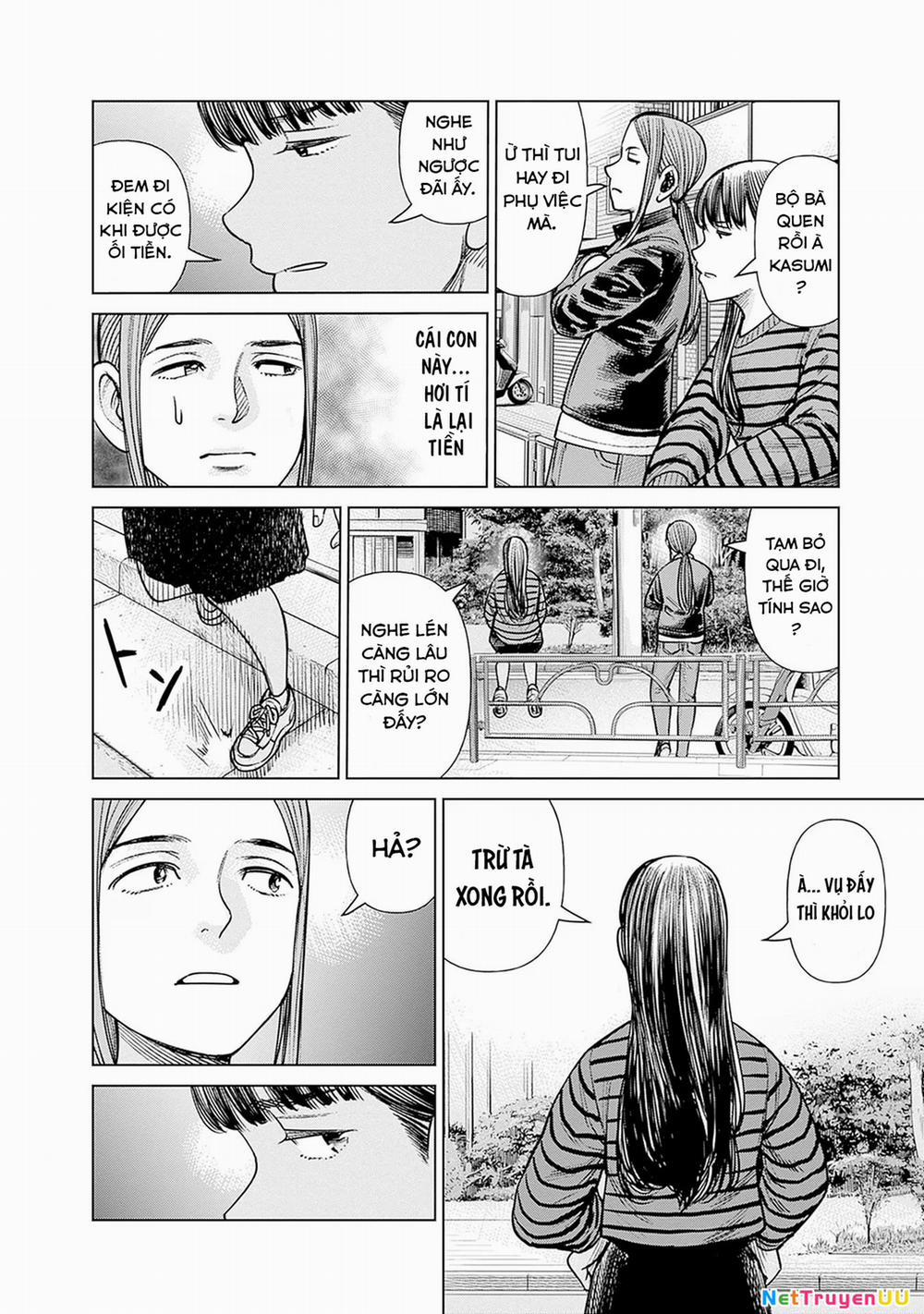 Nữ Sinh Trừ Tà Akane! 2 trang 23