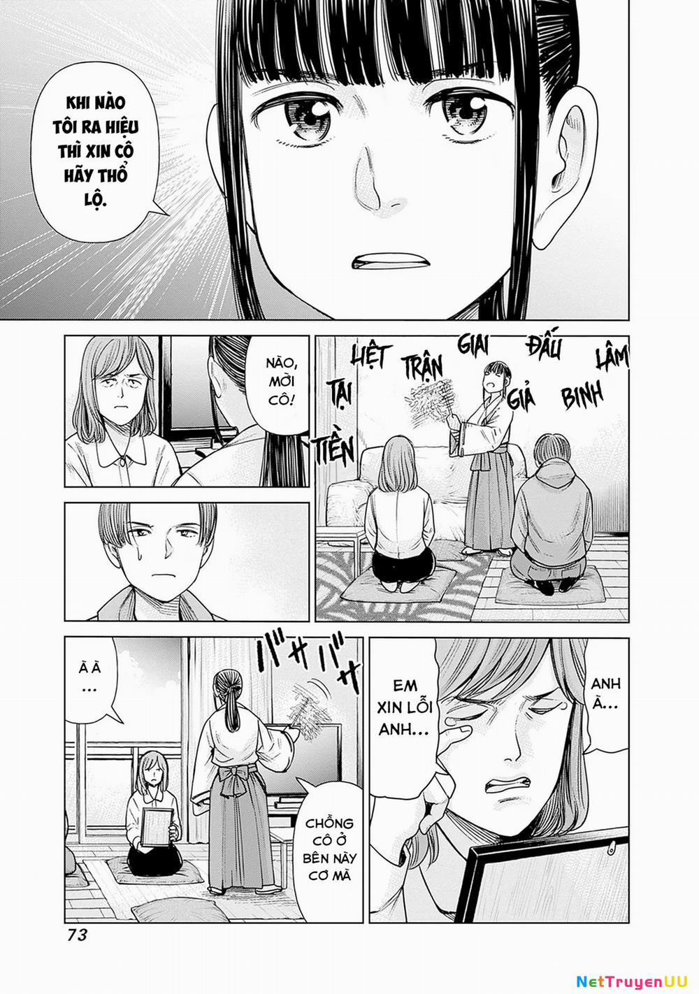 Nữ Sinh Trừ Tà Akane! 2 trang 26